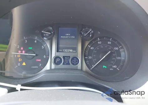 2017 Lexus Gx 460 Luxury from USA, damaged, VIN JTJJM7FX2H5171236